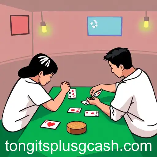 The Digital Evolution of Tongits and its GCash Integration