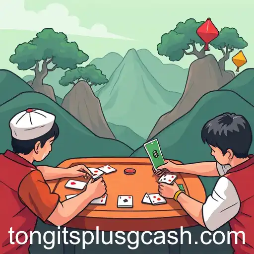 The Digital Surge of Tongits: New Trends with GCash