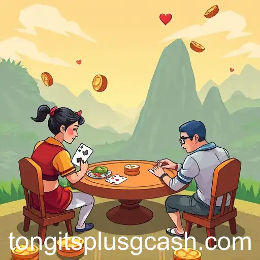 Tongits Plus: Gaming and Finance Innovation