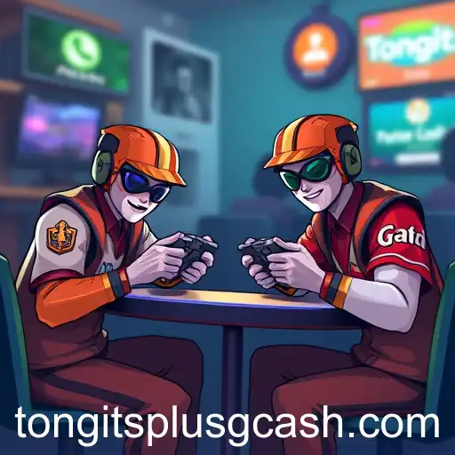 A New Era for Online Gaming: Tongits Plus and E-Wallet Integration