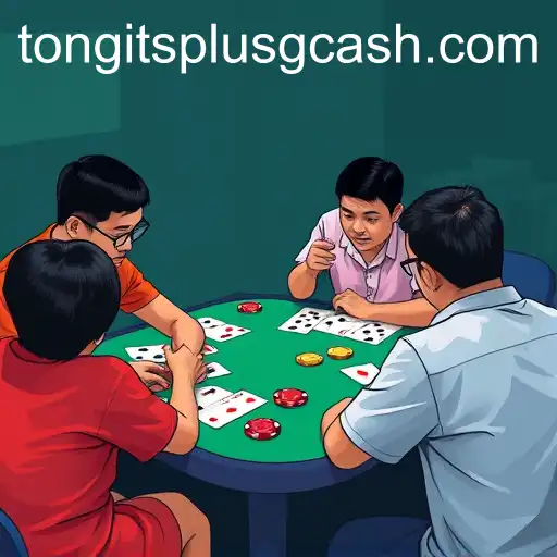 Digital Rise of Tongits with GCash