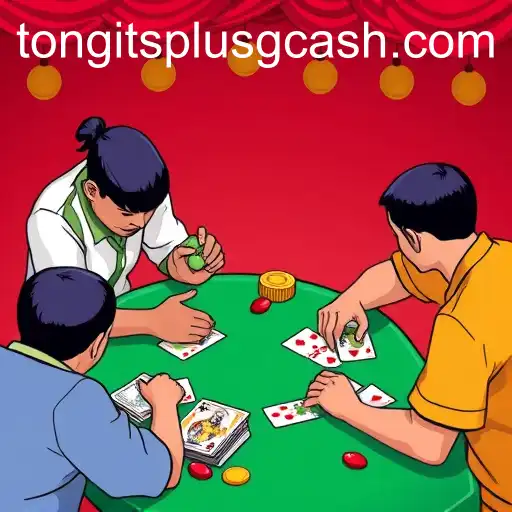 Tongits Plus Game Leveraging GCash Boosts Online Presence