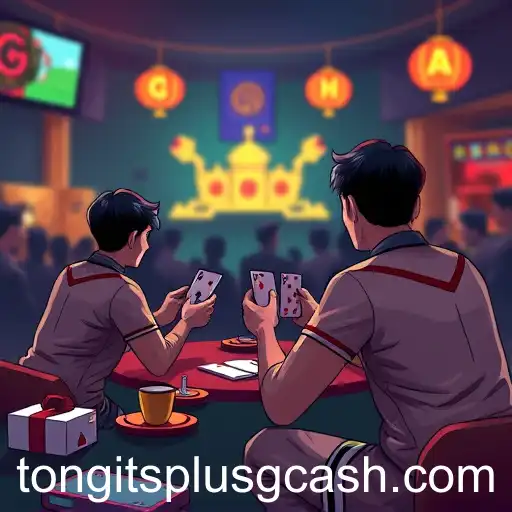 Digital Transformation of Tongits with GCash Integration