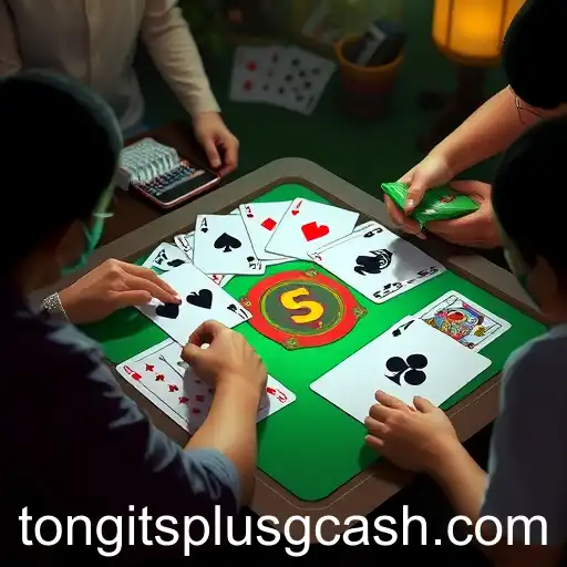 The Rise of Online Tongits with Cashless Gaming